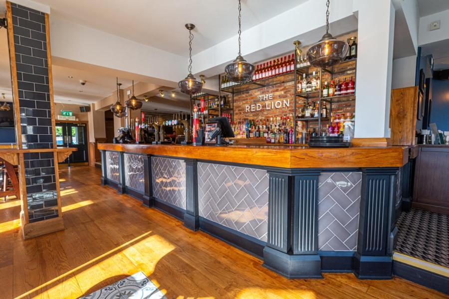 The Red Lion By Innkeeper'S Collection Portsmouth Ngoại thất bức ảnh