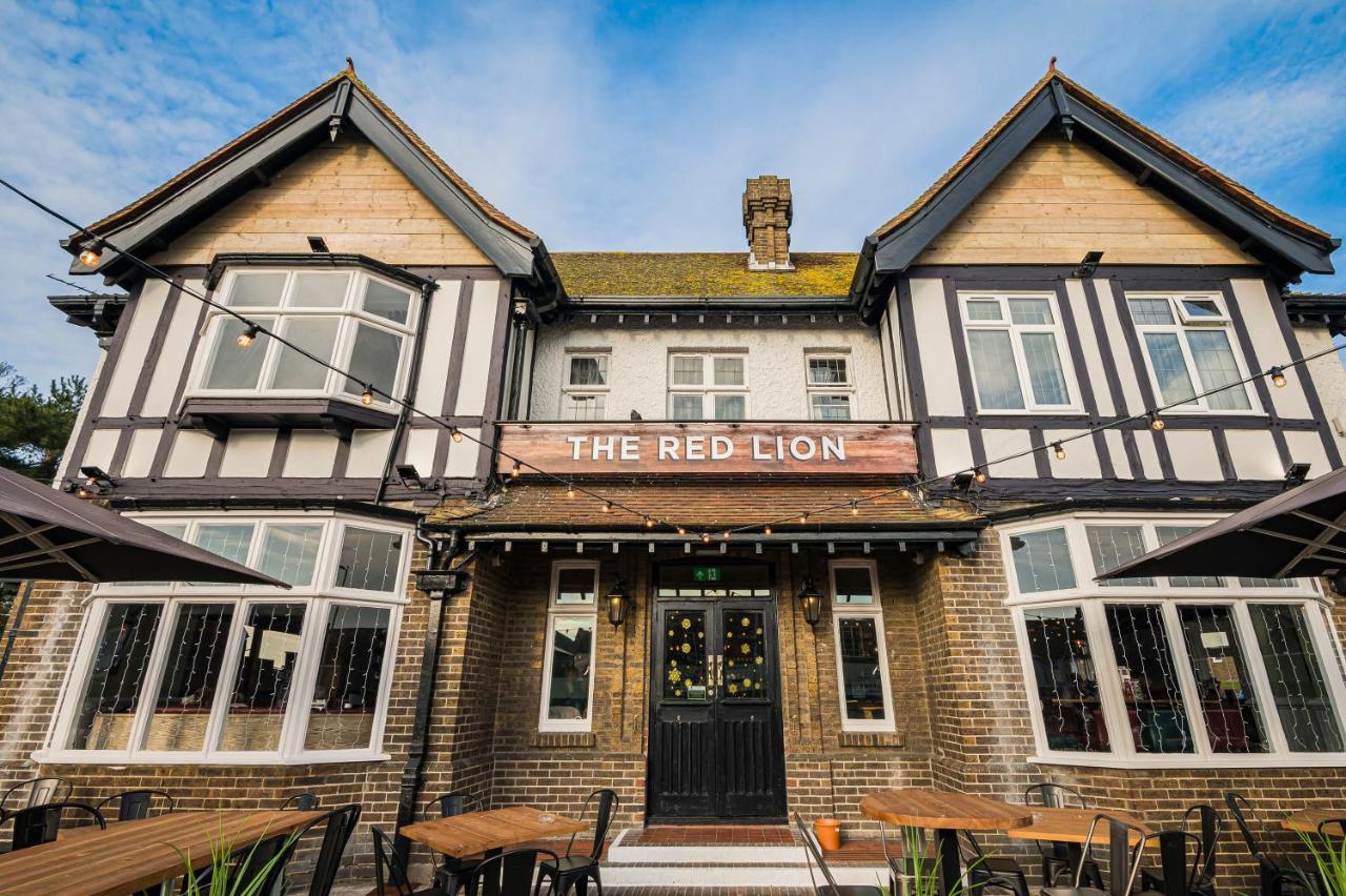 The Red Lion By Innkeeper'S Collection Portsmouth Ngoại thất bức ảnh