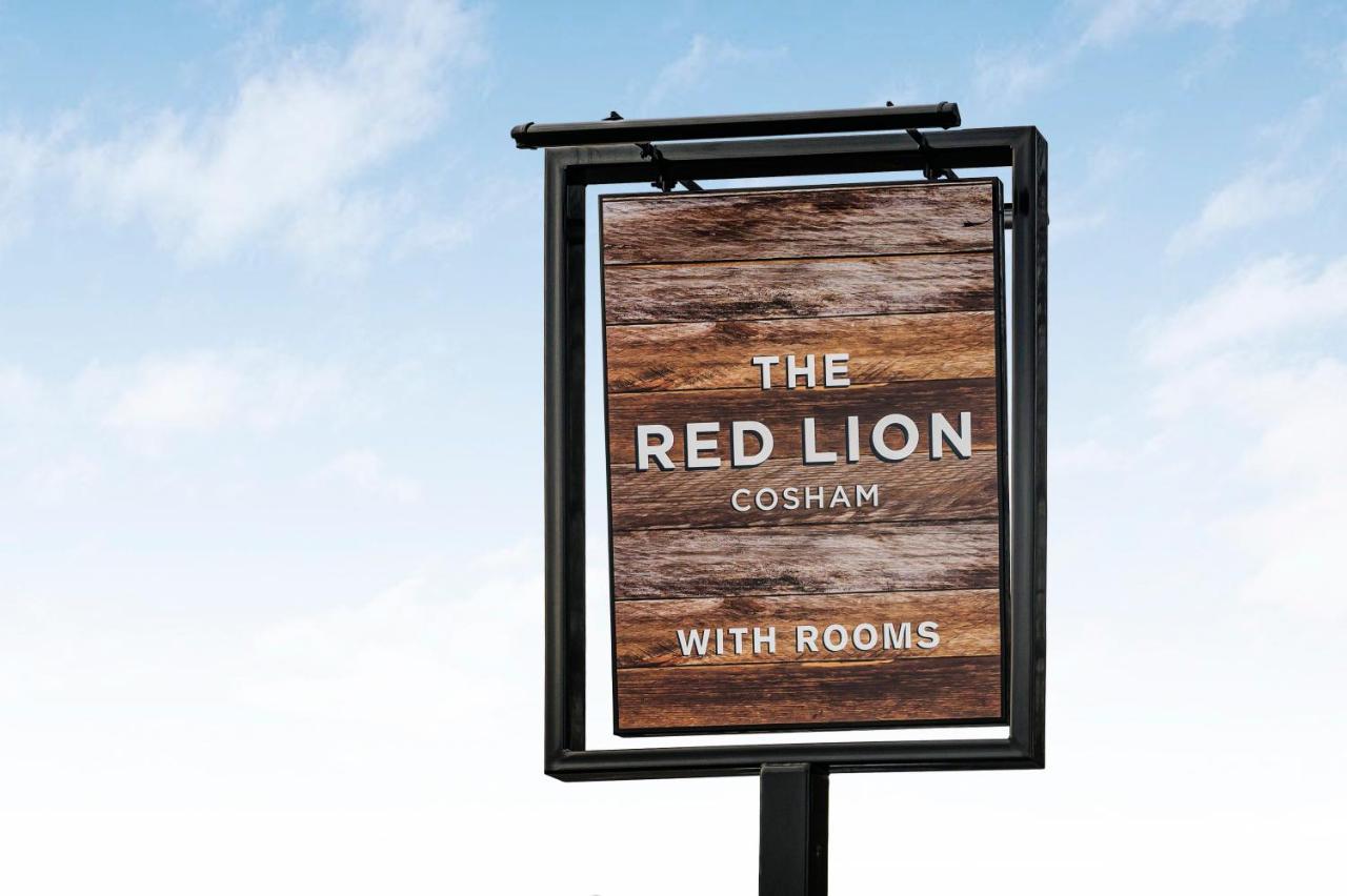 The Red Lion By Innkeeper'S Collection Portsmouth Ngoại thất bức ảnh