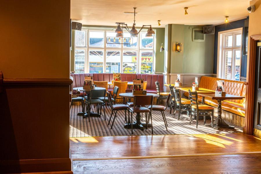 The Red Lion By Innkeeper'S Collection Portsmouth Ngoại thất bức ảnh